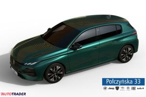 Peugeot 308 2025 1.2 145 KM
