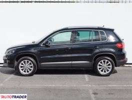 Volkswagen Tiguan 2011 1.4 120 KM