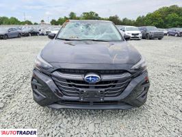 Subaru Legacy 2024 2