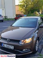Volkswagen Polo 2016 1.2 90 KM