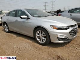 Chevrolet Malibu 2022 1