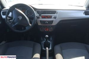 Citroen Pozostałe 2017 1.6 115 KM Citroen Pozostałe 2017 1.6 115 KM