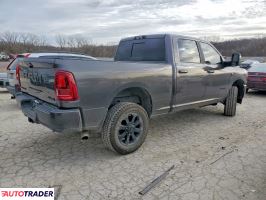 Dodge Ram 2025 6