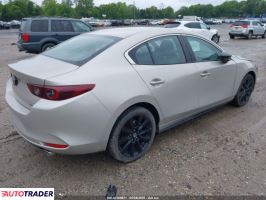 Mazda 3 2024 2 Mazda 3 2024 2