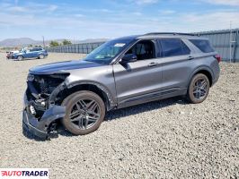 Ford Explorer 2025 2
