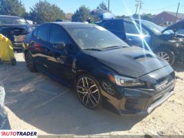 Subaru Pozostałe 2021 2