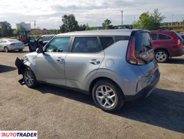 Kia Soul 2023 2