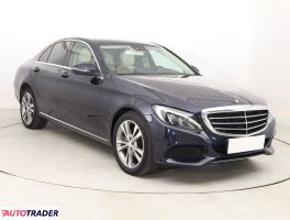 Mercedes C-klasa 2016 2.0 181 KM