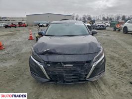 Nissan Altima 2024 2