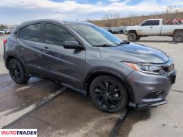 Honda HR-V 2022 1 Honda HR-V 2022 1
