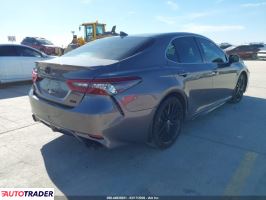 Toyota Camry 2022 2