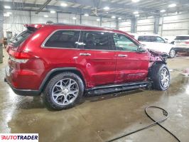Jeep Grand Cherokee 2020 3