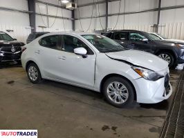 Toyota Yaris 2020 1