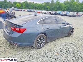 Chevrolet Malibu 2020 1