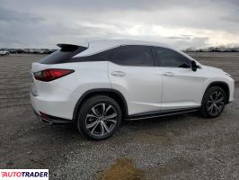Lexus RX 2021 3