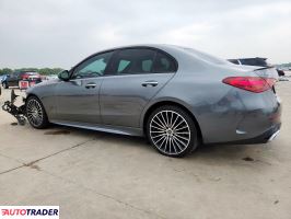 Mercedes CL 2022 2