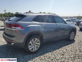 Volkswagen Atlas 2021 2 Volkswagen Atlas 2021 2