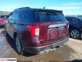 Ford Explorer 2022 2