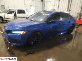 Honda Civic 2022 2