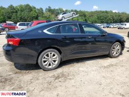 Chevrolet Impala 2019 3