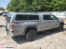 Toyota Tacoma 2020 3