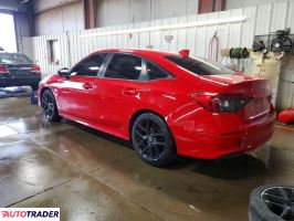 Honda Civic 2022 2