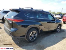 Toyota Highlander 2021 2