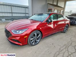 Hyundai Sonata - zobacz ofertę