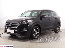 Hyundai Tucson 2016 1.7 113 KM