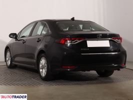 Toyota Corolla 2022 1.5 123 KM