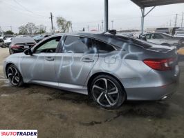 Honda Accord 2019 1