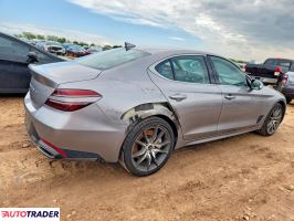 Hyundai Genesis 2025 2