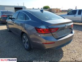 Honda Insight 2020 1 Honda Insight 2020 1