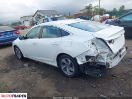 Honda Insight 2020 1
