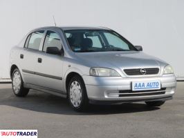 Opel Astra 2005 1.4 88 KM Opel Astra 2005 1.4 88 KM