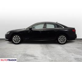 Audi A4 2021 2.0 136 KM