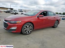 Chevrolet Malibu 2023 1 Chevrolet Malibu 2023 1