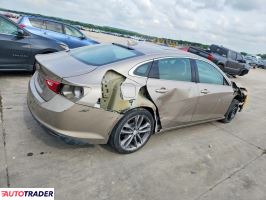 Chevrolet Malibu 2023 1