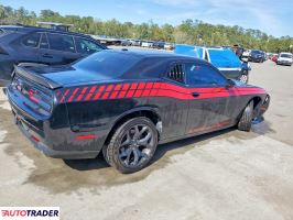 Dodge Challenger 2020 3