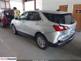 Chevrolet Equinox 2020 1 Chevrolet Equinox 2020 1