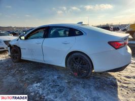 Chevrolet Malibu 2022 1