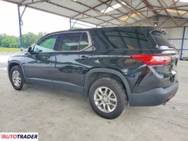 Chevrolet Traverse 2020 3