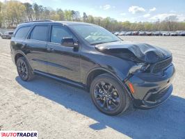 Dodge Durango 2025 3