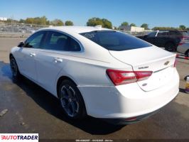 Chevrolet Malibu 2022 1