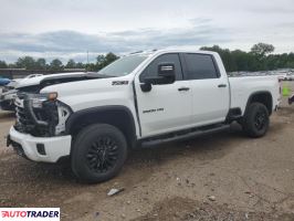 Chevrolet Silverado 2024 6 Chevrolet Silverado 2024 6