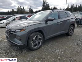 Hyundai Tucson 2023 2