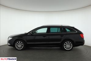 Skoda Superb 2011 2.0 167 KM