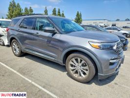 Ford Explorer 2022 2