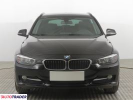 BMW 316 2014 1.6 134 KM