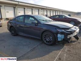 Toyota Camry 2025 2